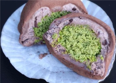 Dubai csokoládé mochi gép